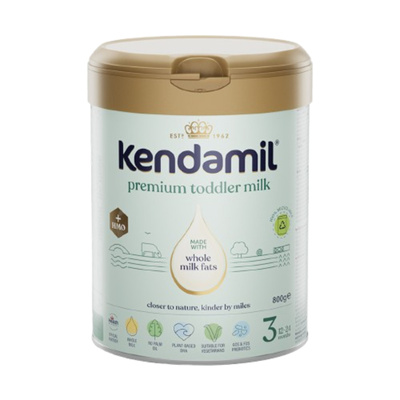 Kendamil 3 mleko dla juniora Premium + od 12 miesiąca 800 g