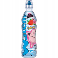 Kubuś Waterrr POKEMON napój wieloowocowy o smaku arbuz i truskawka 500 ml
