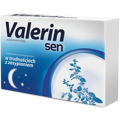 Valerin Sen 20 szt.