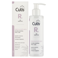 Cutis Mini Derm emulsja micelarna do mycia ciała i włosów od 1 dni życia 200 ml