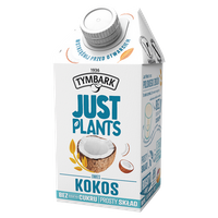 Tymbark Just Plants Napój owies kokos 500 ml