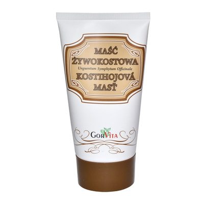 Gorvita Maść żywokostowa 130 ml