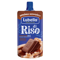 LUBELLA Di Riso mus przekąska ryż z czekoladą 100 g