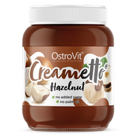 OstroVit Creametto 350g orzechowy fit nutella