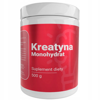 MedFuture 100% monohydrat kreatyny SIŁA, MOC, MIĘŚNIE 500 g