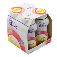 Nutridrink Diasip WANILIA 4x200ml