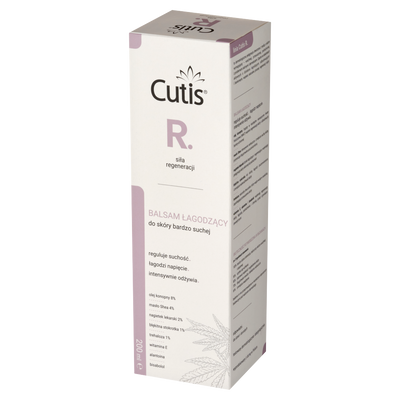 Cutis Mini Derm balsam łagodzący do ciała od 1 dnia życia 200 ml