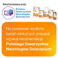 Equazen Eye Q płyn na koncentrację kwasy omega o smaku waniliowym 200 ml