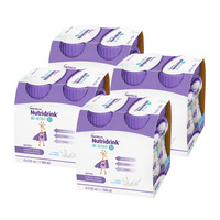 Nutridrink dla dzieci o smaku neutralnym ZESTAW 16 x 125 ml
