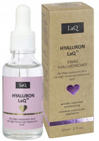 LaQ kwas hialuronowy PRZECIWZMARSZCZKOWY dla każdego rodzaju cery 40 ml
