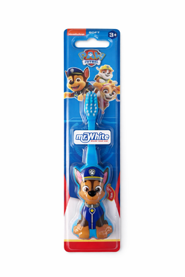 Dr Scott szczoteczka do zębów dla dzieci PSI PATROL 1 sztuka