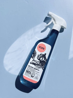 YOPE naturalny płyn do mycia łazienki Zielona herbata 750ml