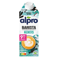 Alpro Barista Napój kokos ZESTAW 8 x 750 ml