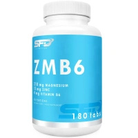SFD ZMB6 suplement MAGNEZ B6 CYNK 180 tabletek