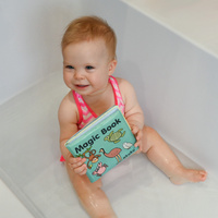 Akuku magiczna książeczka do zabawy w wodzie 1 sztuka