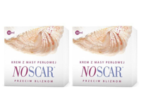 No-Scar Perła Inków krem przeciw bliznom ZESTAW 2 x 30 ml