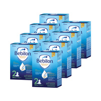 Bebilon 2 Advance Pronutra Mleko następne po 6. miesiącu ZESTAW 8x1000 g