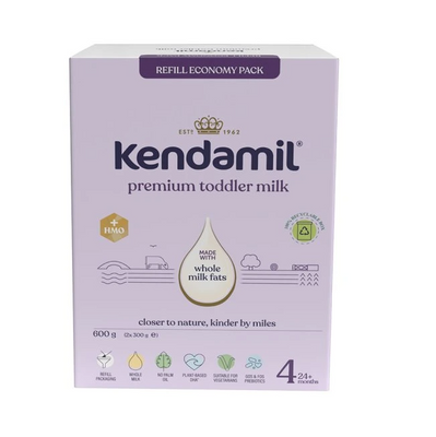 Kendamil Premium Box 4 po 2 roku życia 600 g