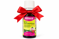 GRATIS Stilaxx Syrop Przeciwkaszlowy Junior 10 ml 