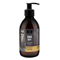 LaQ Bad Boy szampon regenerujący 1w1 300 ml