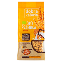 Dobra Kaloria BIO pszenica z miodem 140g