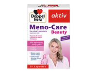 Doppelherz aktiv Meno-Care Beauty na włosy i paznokcie MENOPAUZA 30 kapsułek