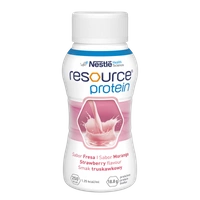 RESOURCE Protein płyn TRUSKAWKA 200 ml