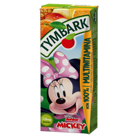 Tymbark Sok 100 % multiwitamina 200 ml