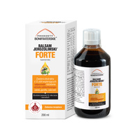 Produkty Bonifraterskie Balsam Jerozolimski Forte płyn 200 ml