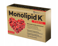 Xenico Monolipid K Forte cholesterol 30 kapsułek