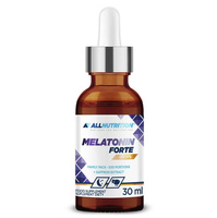 Allnutrition melatonina forte w kroplach spokojny sen 30 ml