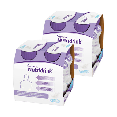 Nutridrink o smaku neutralnym ZESTAW 8 x 125 ml