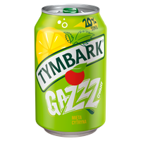 Tymbark Gazzzowany Napoj gazowane MIX różne smaki ZESTAW 9 x 330 ml