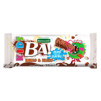 Bakalland Kids Baton dla dzieci kakao i mleko 25g