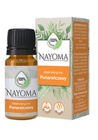 Nayoma Olejek eteryczny pomarańczowy 10 ml