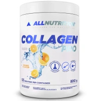 Allnutrition collagen pro KOLAGEN SKÓRA KOŚCI ZĘBY 7000 mg pomarańczowy 800 g