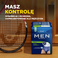 TENA Men Pants Plus Bielizna chłonna rozm. L/XL 8szt