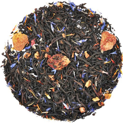 Zielony Bazar Przebudzenie Mocy herbata czarna 50 g