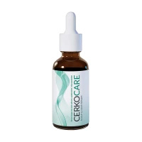 CERKOCARE Kojące serum do skóry głowy skóra wrażliwa skłonna do podrażnień ZESTAW 2 x 50 ml