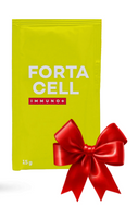 GRATIS Goodwill Fortacell Immuno+ ODPORNOŚĆ, WITAMINY, MINERAŁY 1 saszetka
