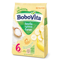 BoboVita Zestaw MIX Kaszki bez mleka po 4 i 6 miesiącu zestaw 8 sztuk