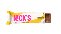 NICK'S baton w czekoladzie mlecznej z chrupiącym karmelem bez cukru 28 g
