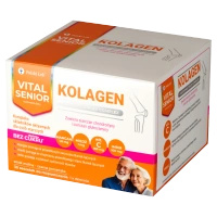 Vital Senior Kolagen RUCHOMOŚĆ STAWÓW 30 saszetek