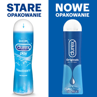 Durex Originals Żel intymny 50 ml