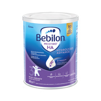 Bebilon Prosyneo HA 3 Hydrolyzed Advance odżywcza formuła na bazie mleka Junior po 1. roku 400 g