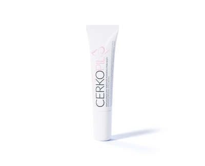 CERKOPIL hipoalergiczny krem na powieki i pod oczy ZESTAW 2 x 15 ml