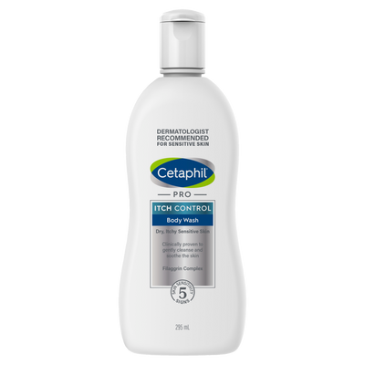 Cetaphil Pro Itch Control Emulsja do mycia 295 ml
