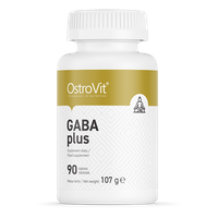 OstroVit GABA plus 90 tabletek