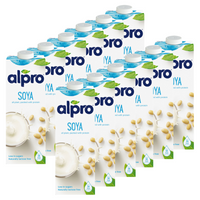 Alpro Napój sojowy oryginalny 12x1L