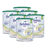 Bebilon pepti RICE PRO żywność specjalnego przeznaczenia medycznego ZESTAW 6 x 400 g